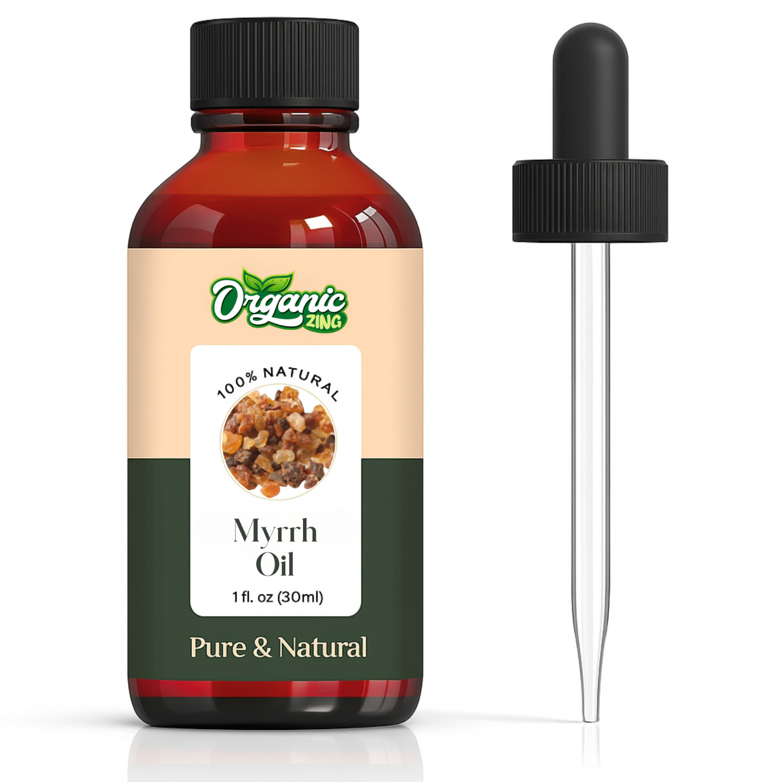 Myrrh Essential Oil 100% Pure Natural Steam Distilled Hair Skin Care DIY