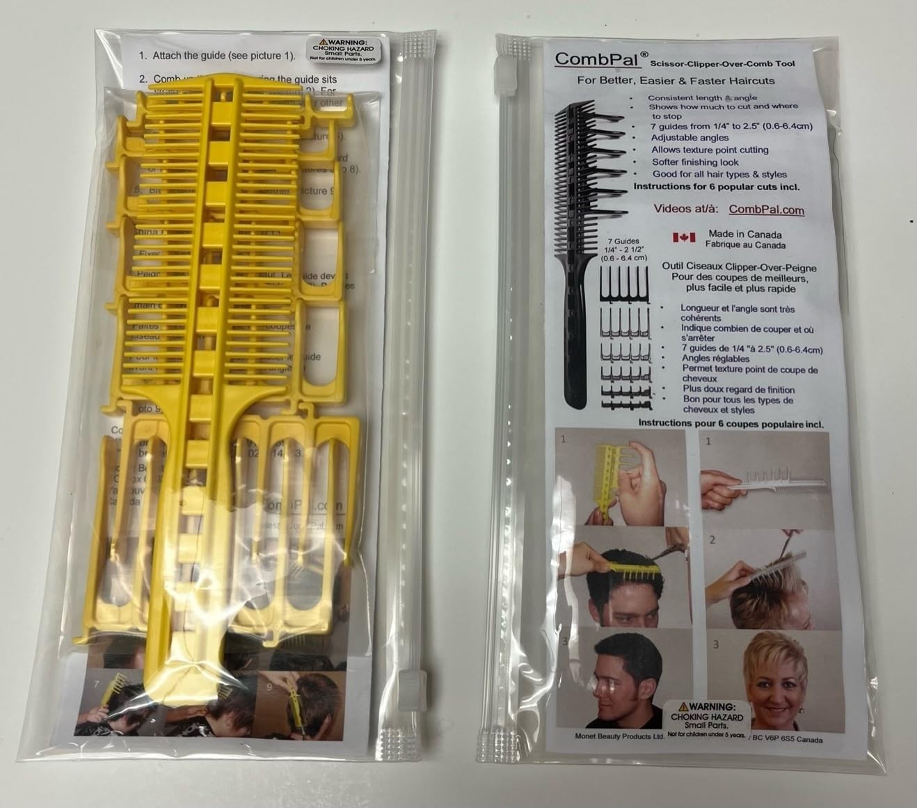 Professional Hair Cutting Tool Set