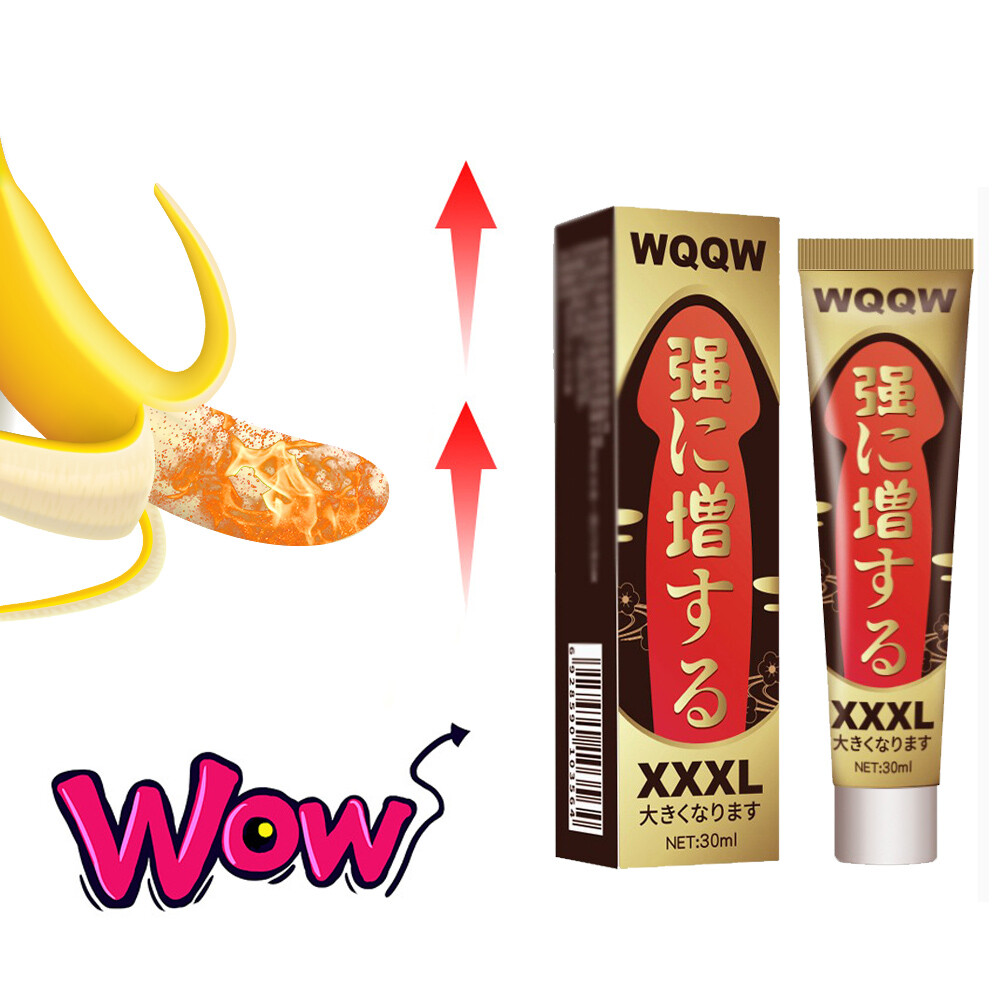XXXL 30ml Enlargement Cream Sex Gel Increase Size Men’s Male Delay Cream