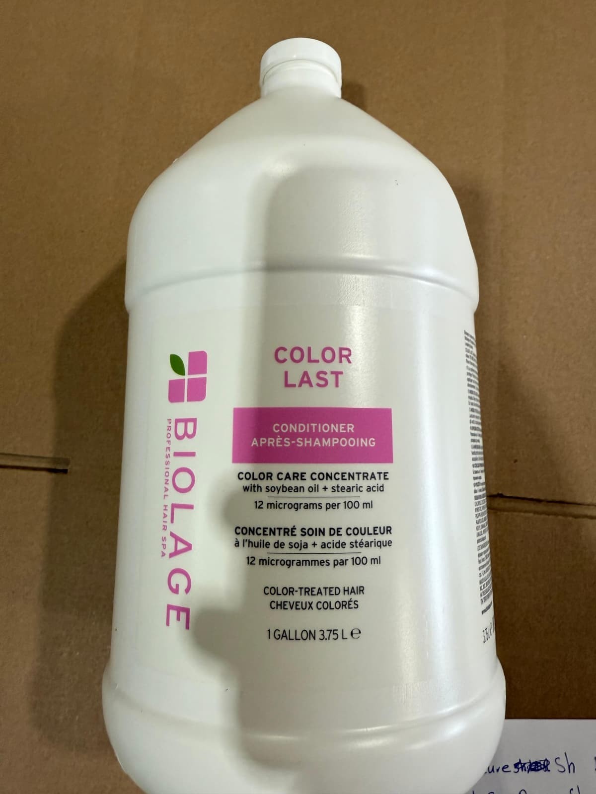 ?✅ Matrix Biolage Color Last Conditioner Color Treated Hair 128oz 1 Gallon