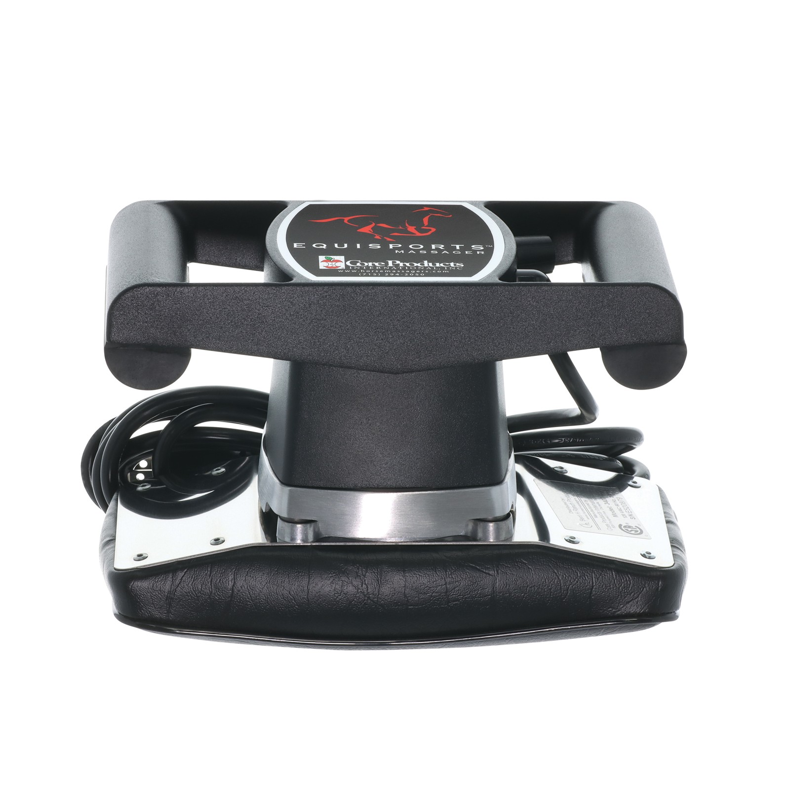 Core Products Equisports Professional Horse Massager Helps Improve Circulation