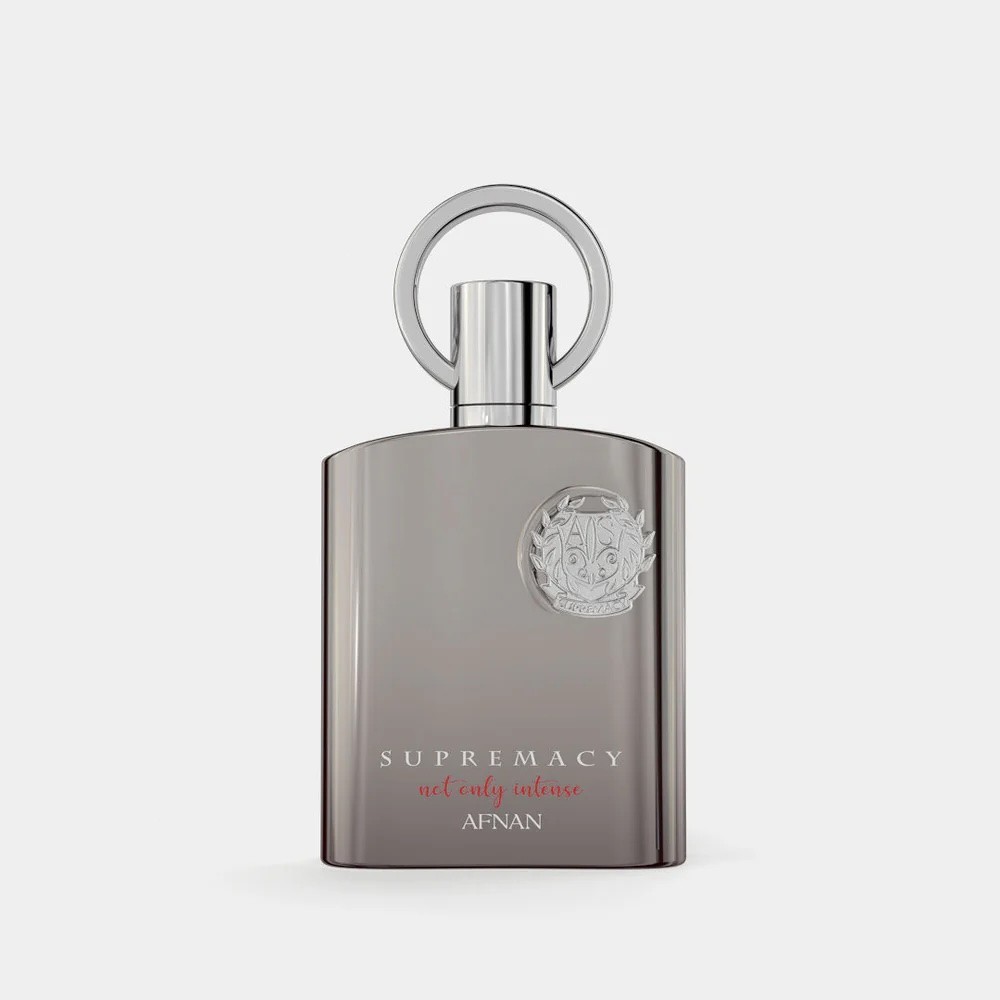 Afnan Supremacy Collection – Not Only Intense , 3.4 oz Extrait de Parfum Spray
