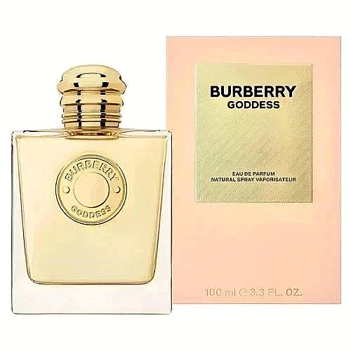 Burberry Goddess 3.3 fl oz Women’s Eau de Parfum NEW IN BOX