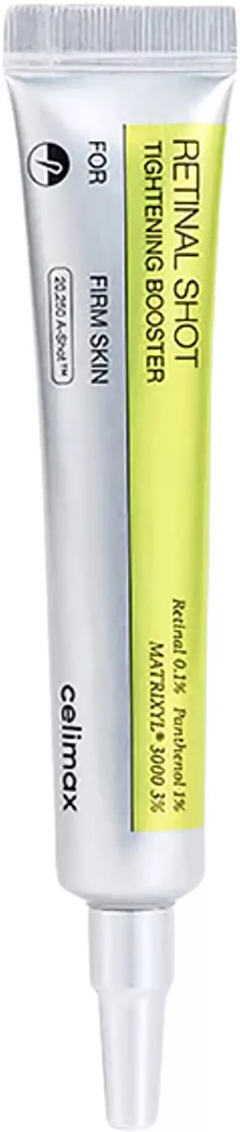 retinol shot tightening booster
