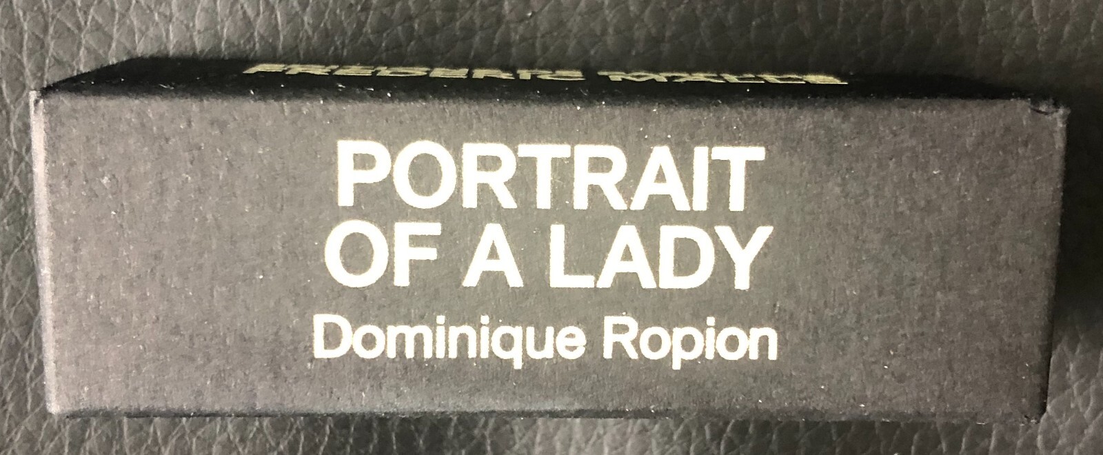 Portrait of a Lady Dominique Ropion spray Frederic Malle 0.04 oz