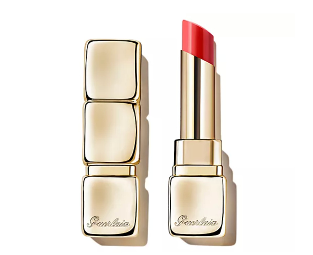 Guerlain Kiss Kiss Bee Glow Lip Balm – Poppi Glow