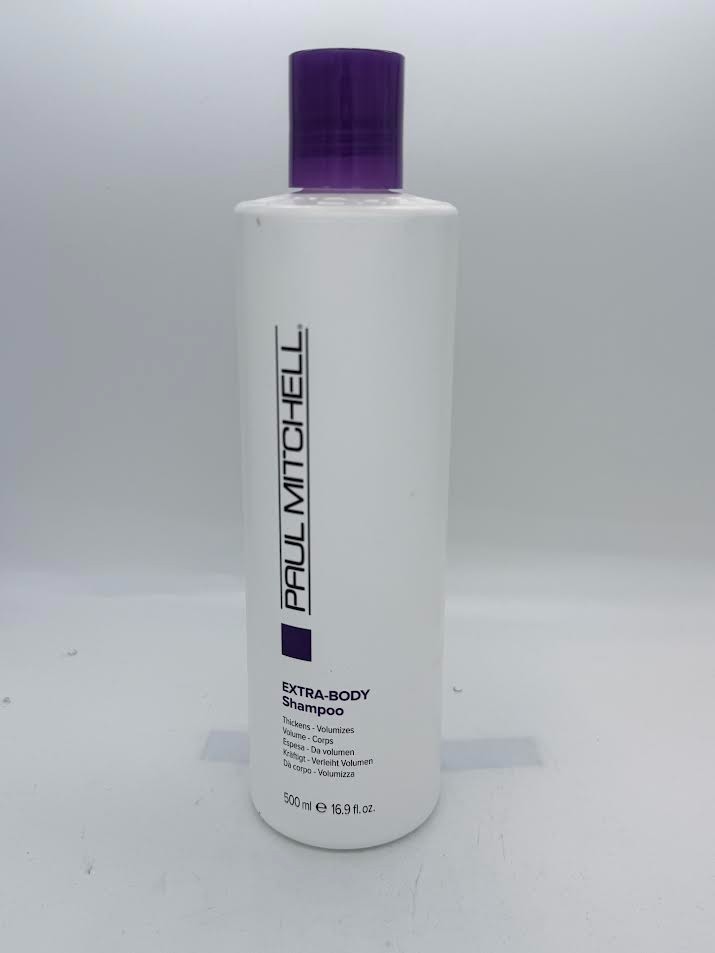 Paul Mitchell Extra Body Daily Use Shampoo 16.9 fl oz (SAME DAY SHIPPING)