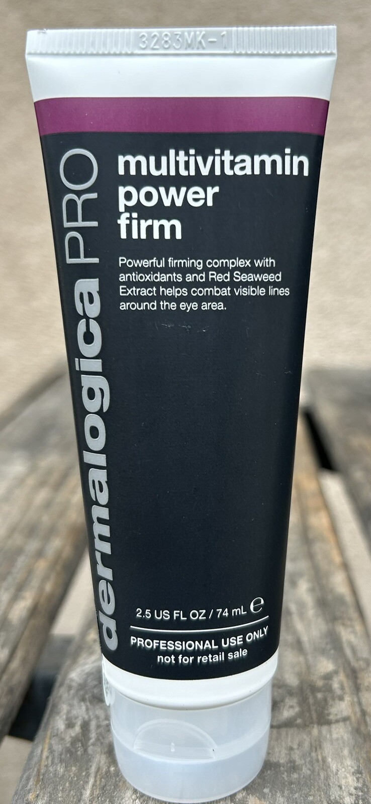 Dermalogica multivitamin power firm 2.5 oz / 74 ml Pro