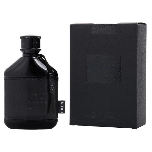 Nitro Intense Pour Homme by Dumont Paris 3.4 oz EDP Cologne for Men NIB