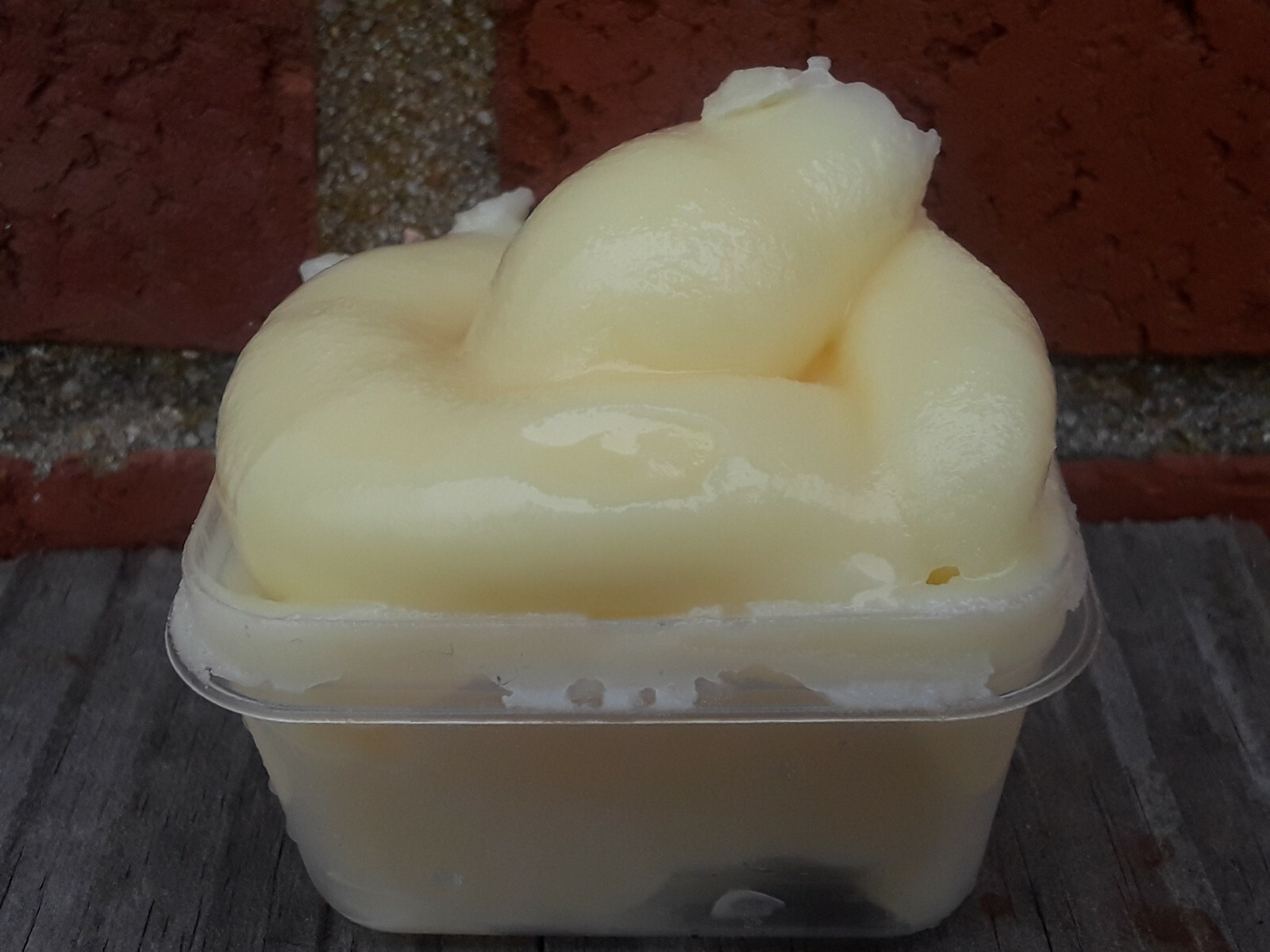 Organic Virgin Fair Trade Rare Ugandan Nilotica East African Shea Butter