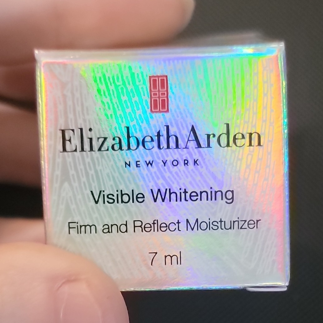 Elizabeth Arden Visible Whitening Firming Moisturizer Mini 7 ml 12M