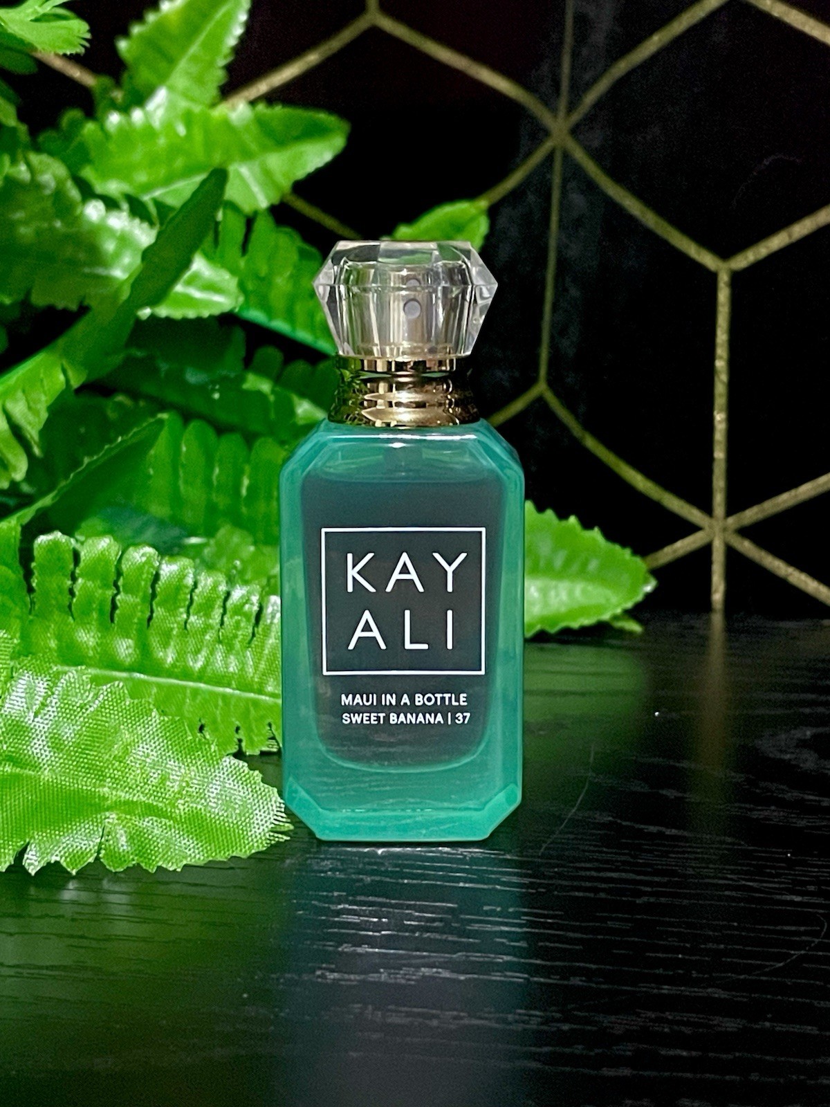 KAYALI Maui In A Bottle Sweet Banana | 37 EDP Spray 0.34 fl oz