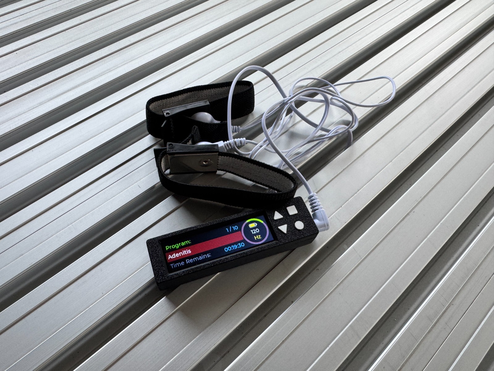 CureGen [slim] – Frequency Generator (ZAPPER)