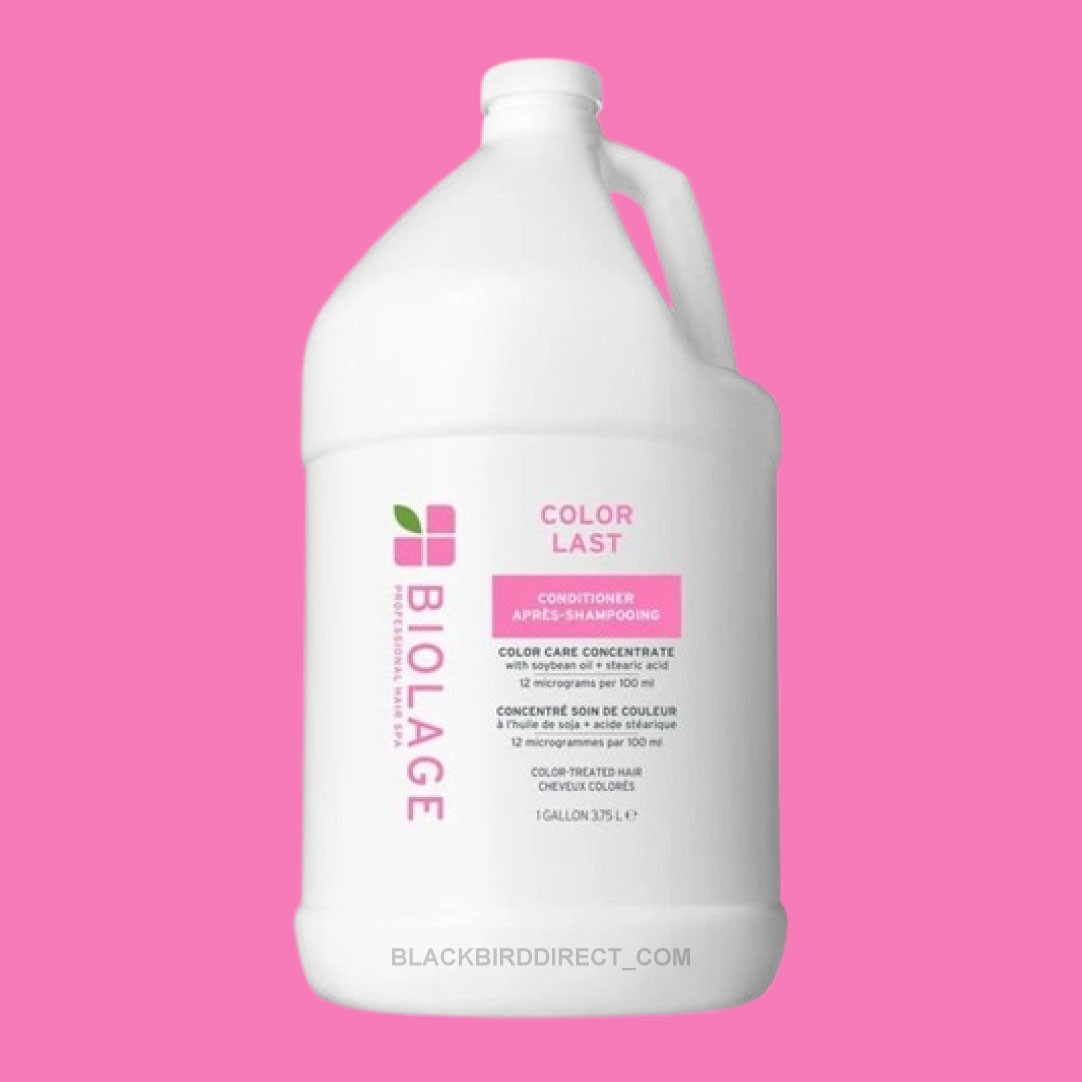 🔥✅ Matrix Biolage Color Last Conditioner Color Treated Hair 128oz 1 Gallon
