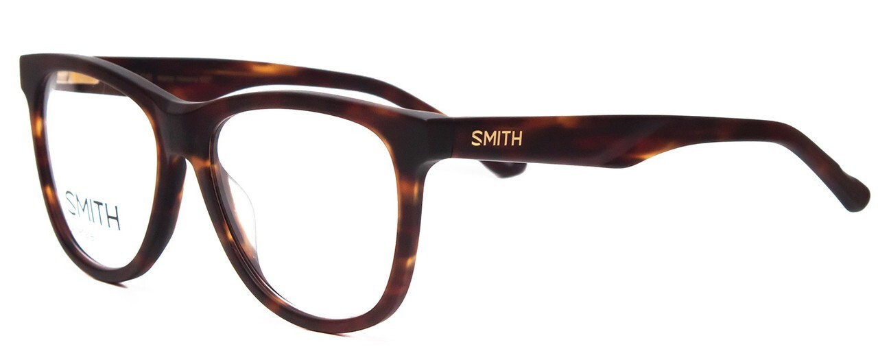 New Smith Eyeglasses w Soft Case – Bowline 0N9P – Matte Havana Tort (54-17-145)