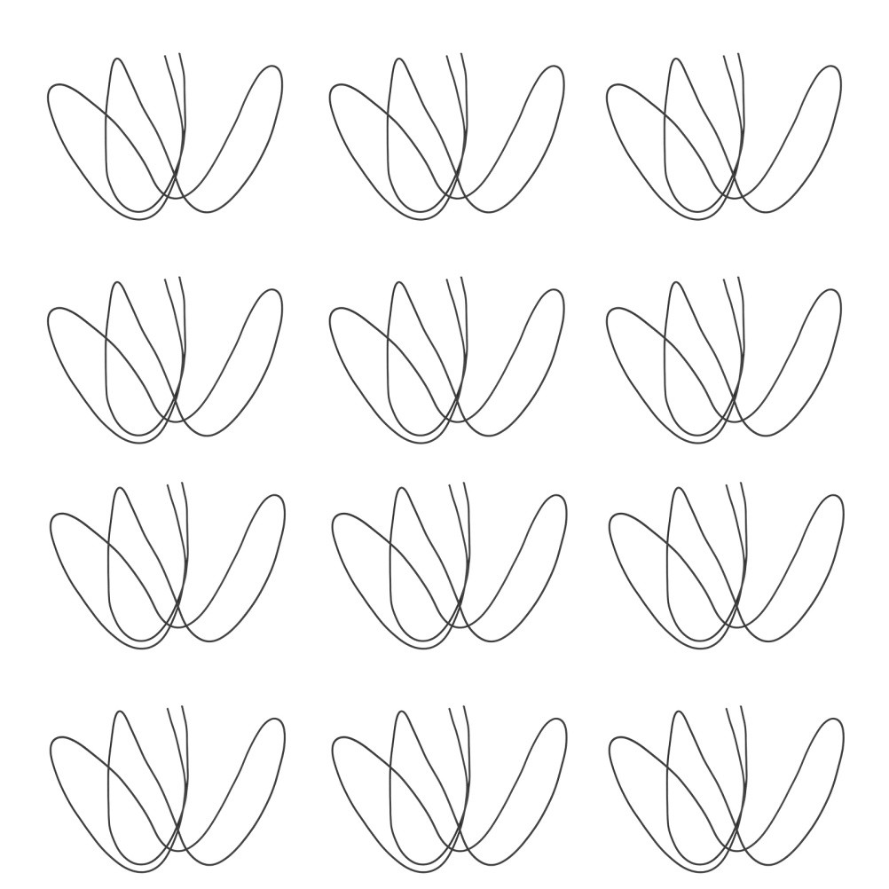 15Pcs Elastic String: Rubber Cord 3.28ft 1.5mm – Notebook Elastic Bands for