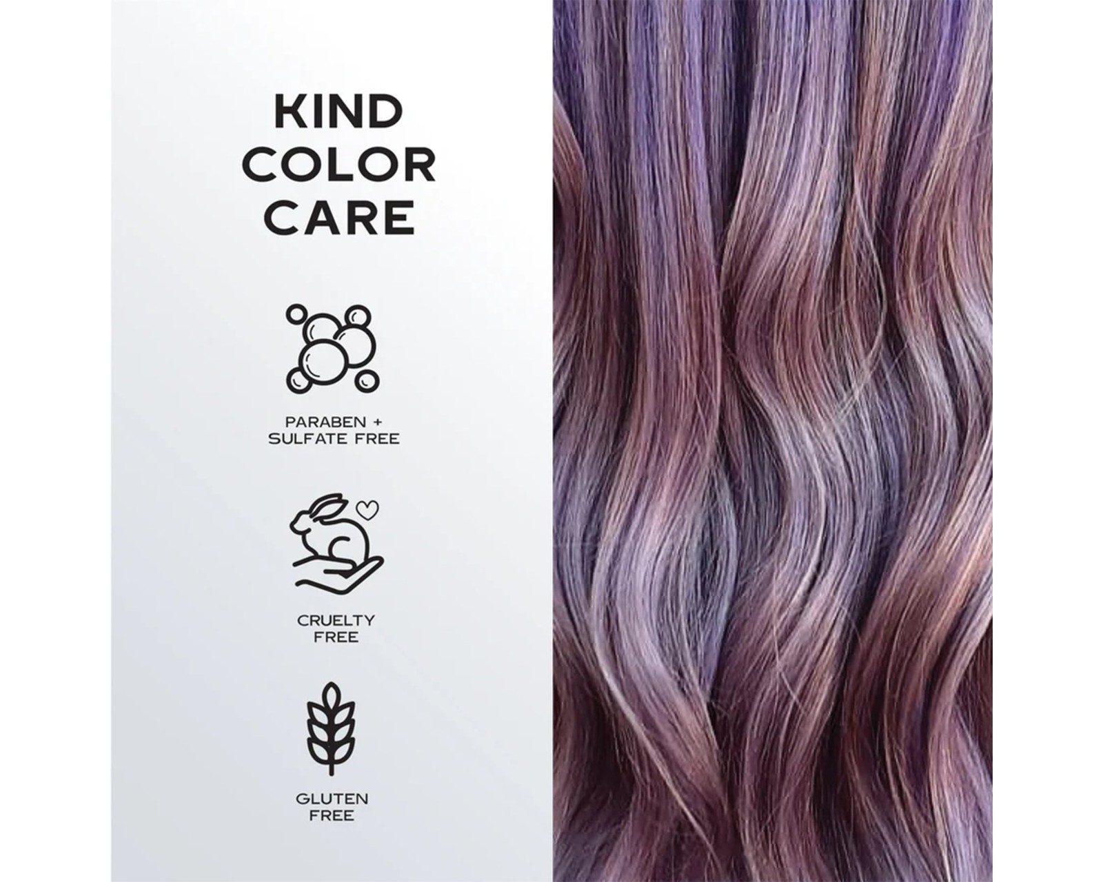 Keracolor Clenditioner Conditioning Cleanser -Kind Color Care – (33.8oz)
