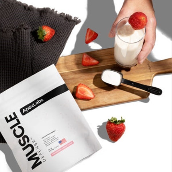 Muscle Defense Strawberry – From ApexLabs