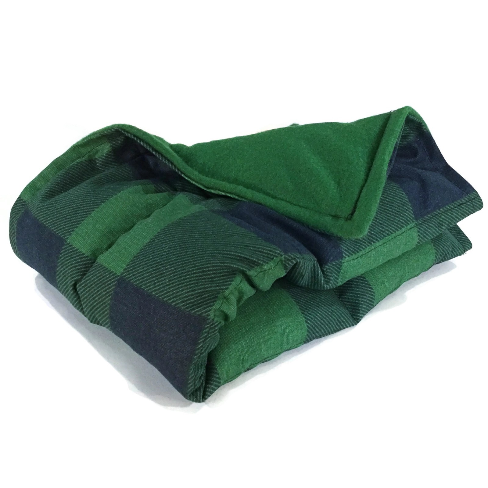 Microwavable Heating Blanket, Lap Size Heat Pad, Bed Warmer Rice Bag, XL Wrap