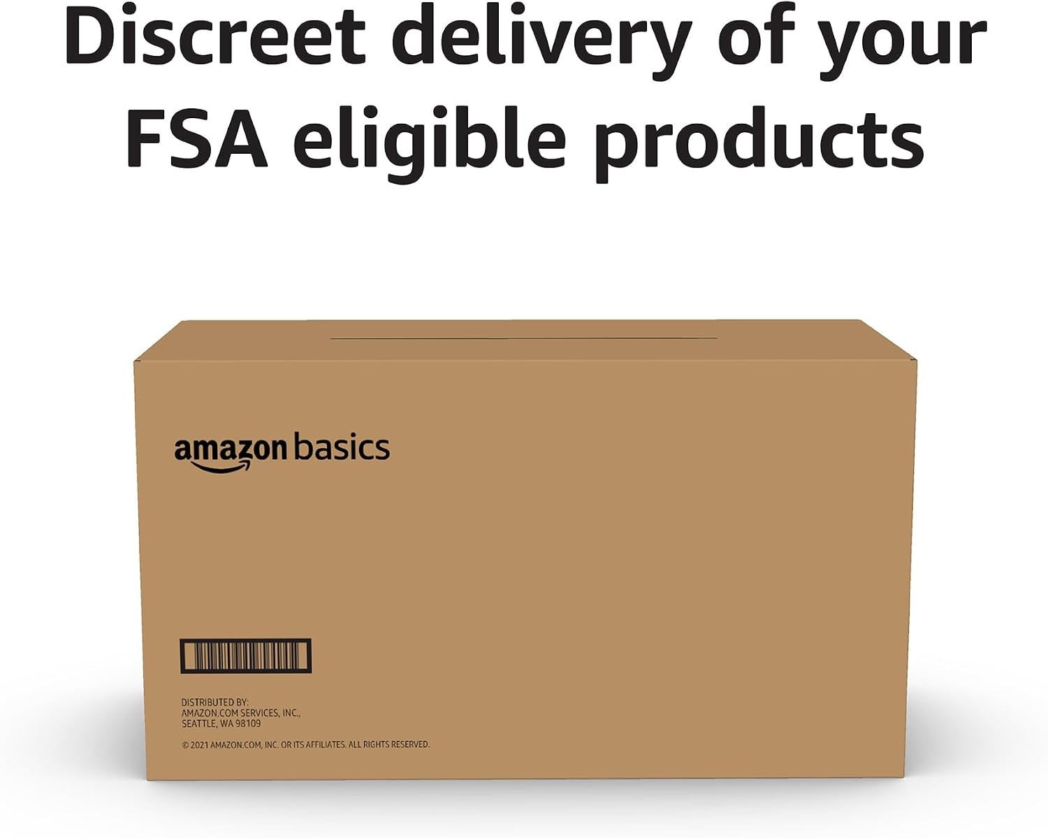 Amazon Basics Incontinence Pads for Women, Moderate, 108 Count