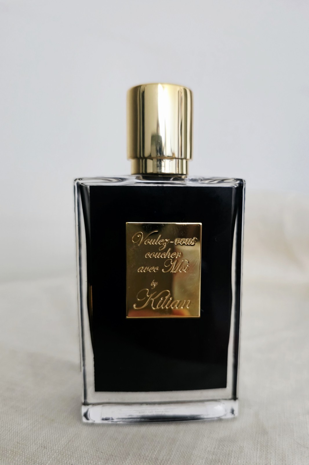 Voulez-Vous Coucher Avec Moi By Kilian for women and men 50ml authentic no Box