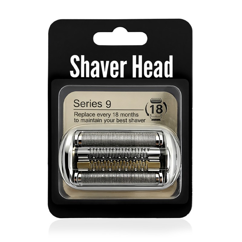 1PACK 94M Electric Shavers Replacement Heads Compatible with Braun Series9 9Pro