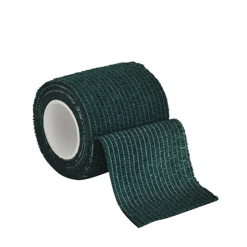 1 Rolls 2.5-10cm Cohesive Elastic Bandage Self Adhesive Wrist Ankle Gauze Tape