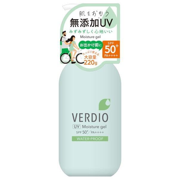 OMI Brotherhood [ VERDIO UV Moisture Gel N 220g ] SPF50+ PA++++