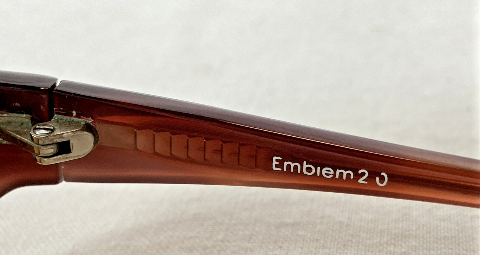 Oakley Eyeglass FRAMES Emblem 2.0 Dark Purple Black Rectangular 51-15-127