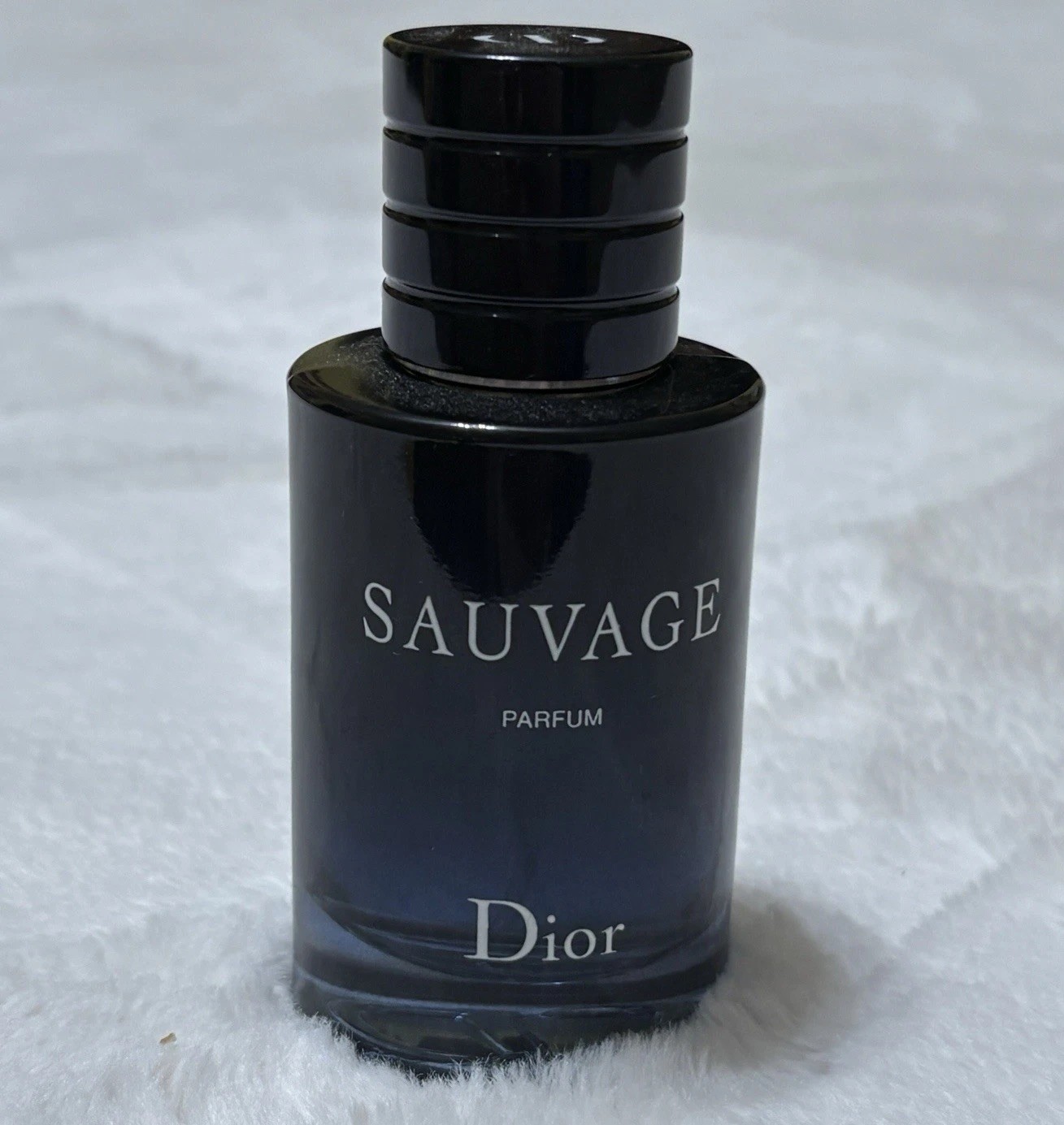 Christian Dior Sauvage Parfum 3.4 OZ 100ml (MEN) Brand New No Box Spray
