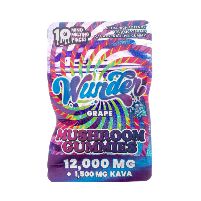 Wunder Mushroom Gummies