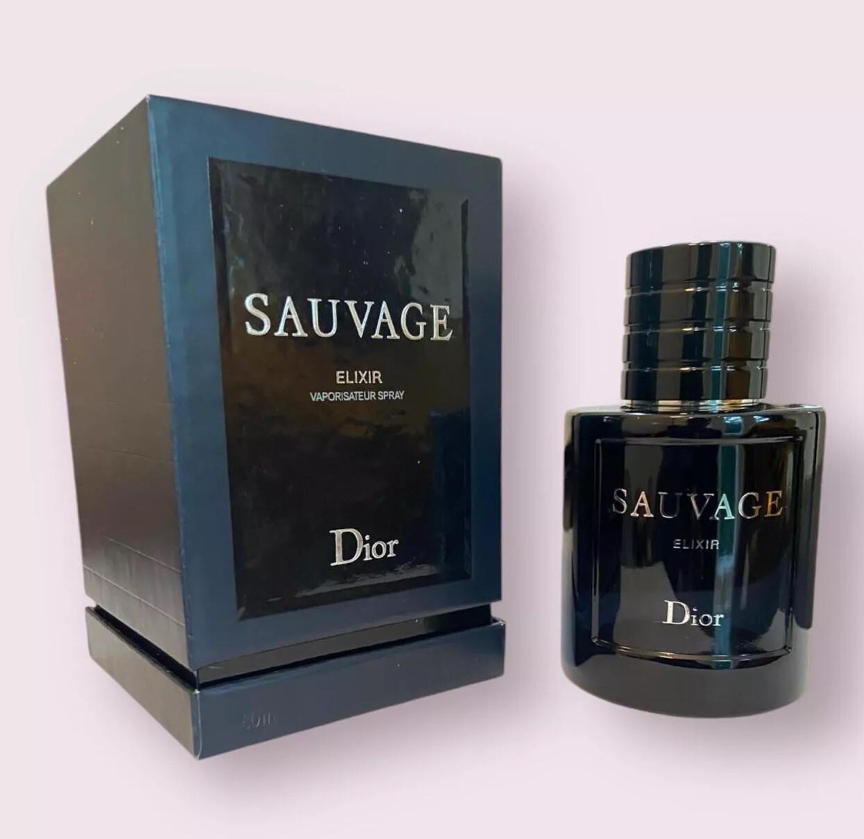 Sauvage Elixir by Christian Dior 60 ml Men’s Perfume New In Box