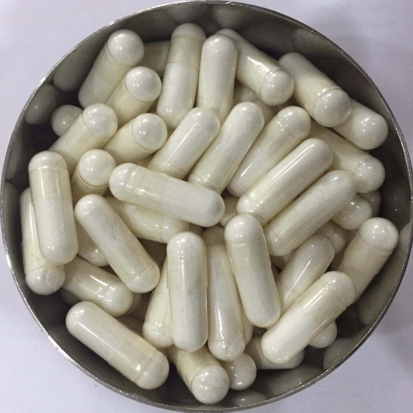 Bamboo Extract Capsules 70% Organic Silica Pure & High Quality