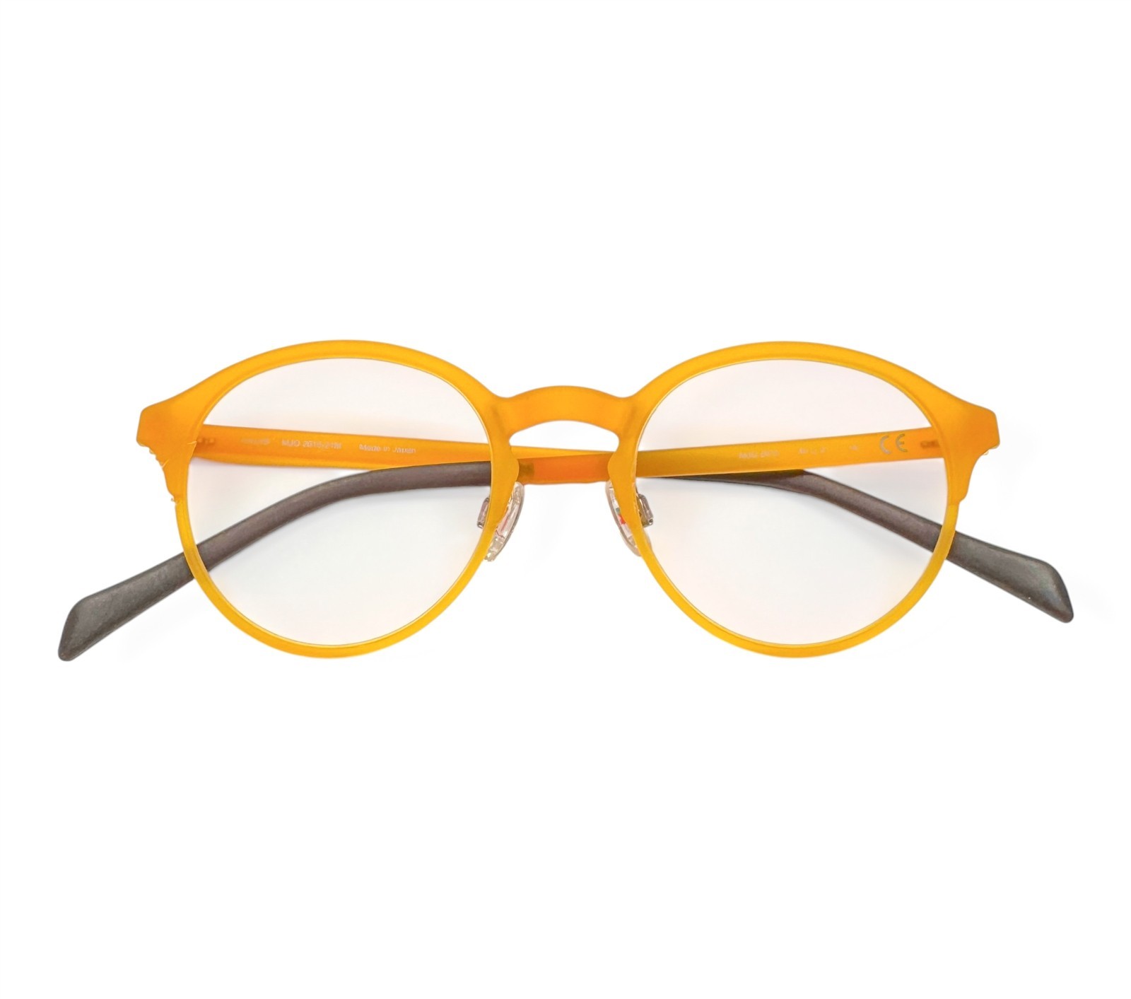 Maui Jim MJO 2615-21M Eyeglasses Glasses Matte Honey Yellow 46-21-147