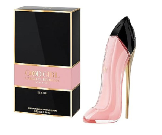 Carolina Herrera Women’s EDP Good Girl Blush 2.7 oz / 80 ml Spray New