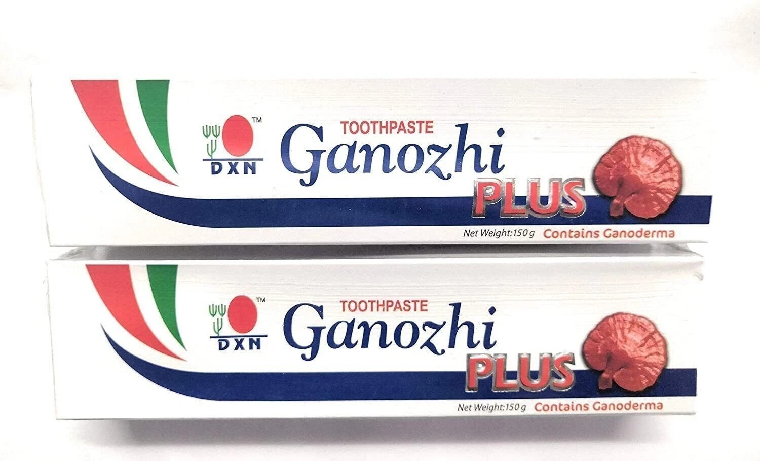 DXN Ganozhi Toothpaste For All Oral Problem With Ganoderma Reishi -150g