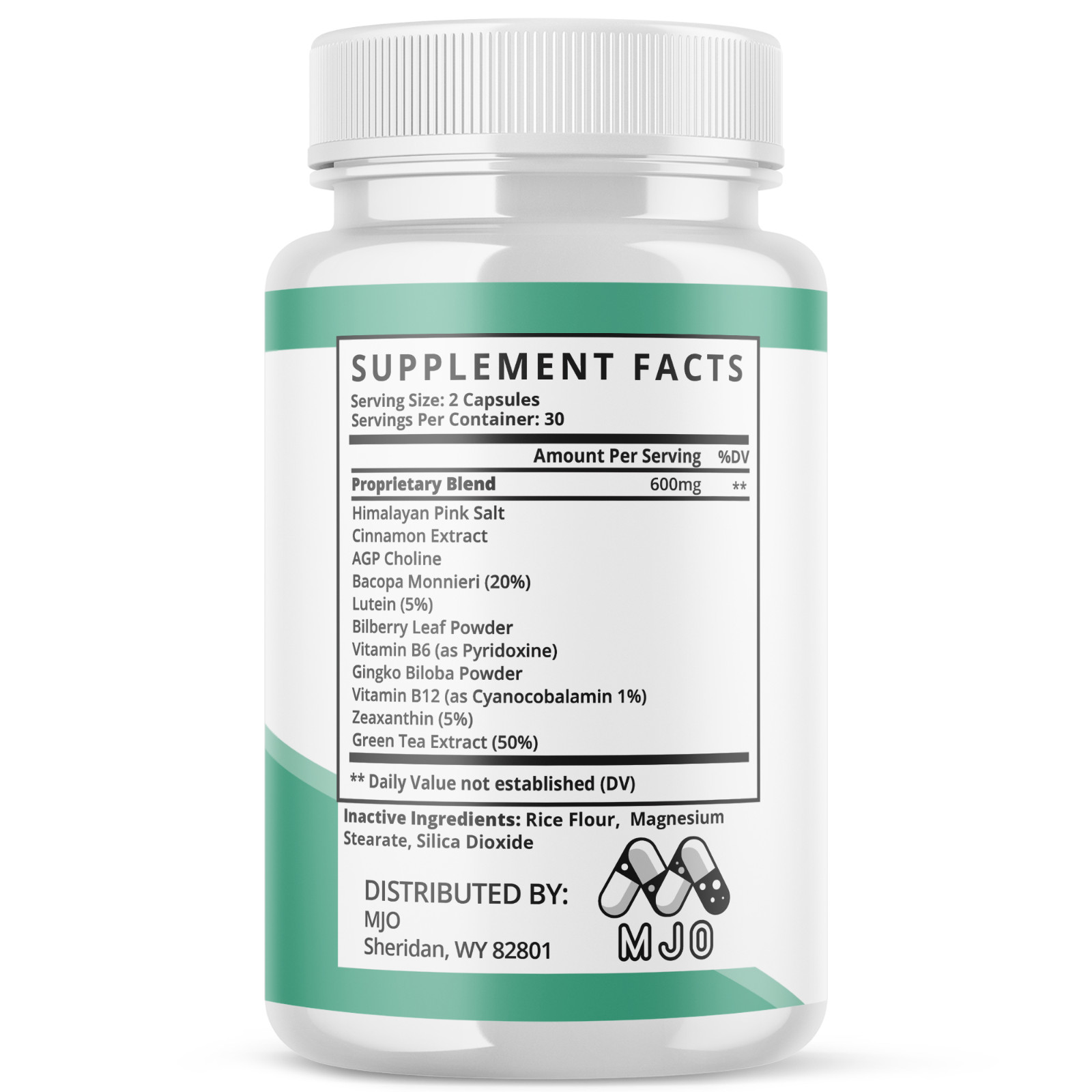 (3 Pack) Glucotide Advanced Blood Support Supplement Gluco Tide 180 Capsules