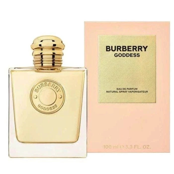 Burberry Goddess by Buberry 3.3 oz  100 ml EDP Spray – Women’s Fragrance – New