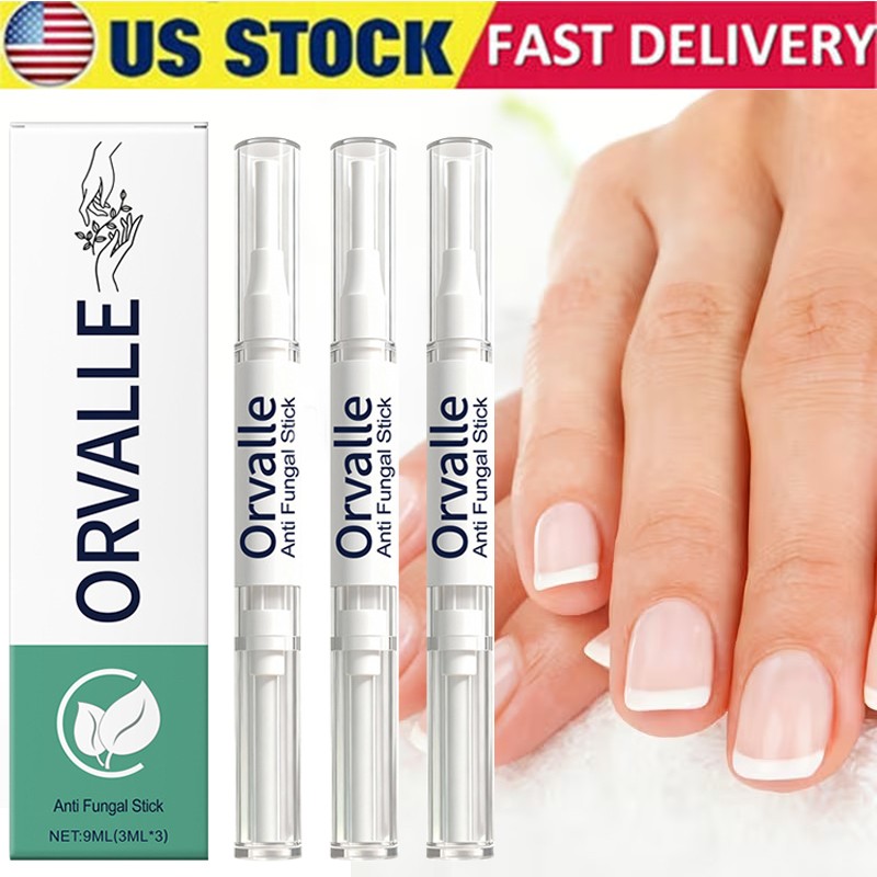 Orville Nail Fungus Pen Anti Fungus Infection Nail Care Repair Pen Toenail