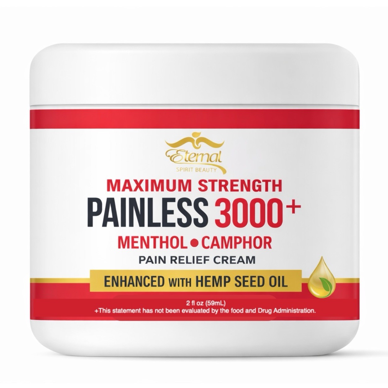 ETERNAL PAINLESS 3000 Maximum Strength