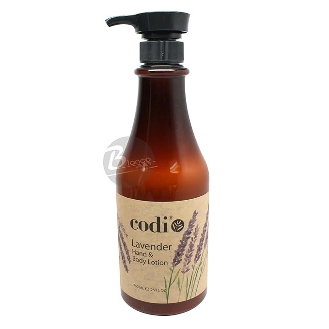 Codi Lavender Hand & Body Lotion 25 fl oz 750ml