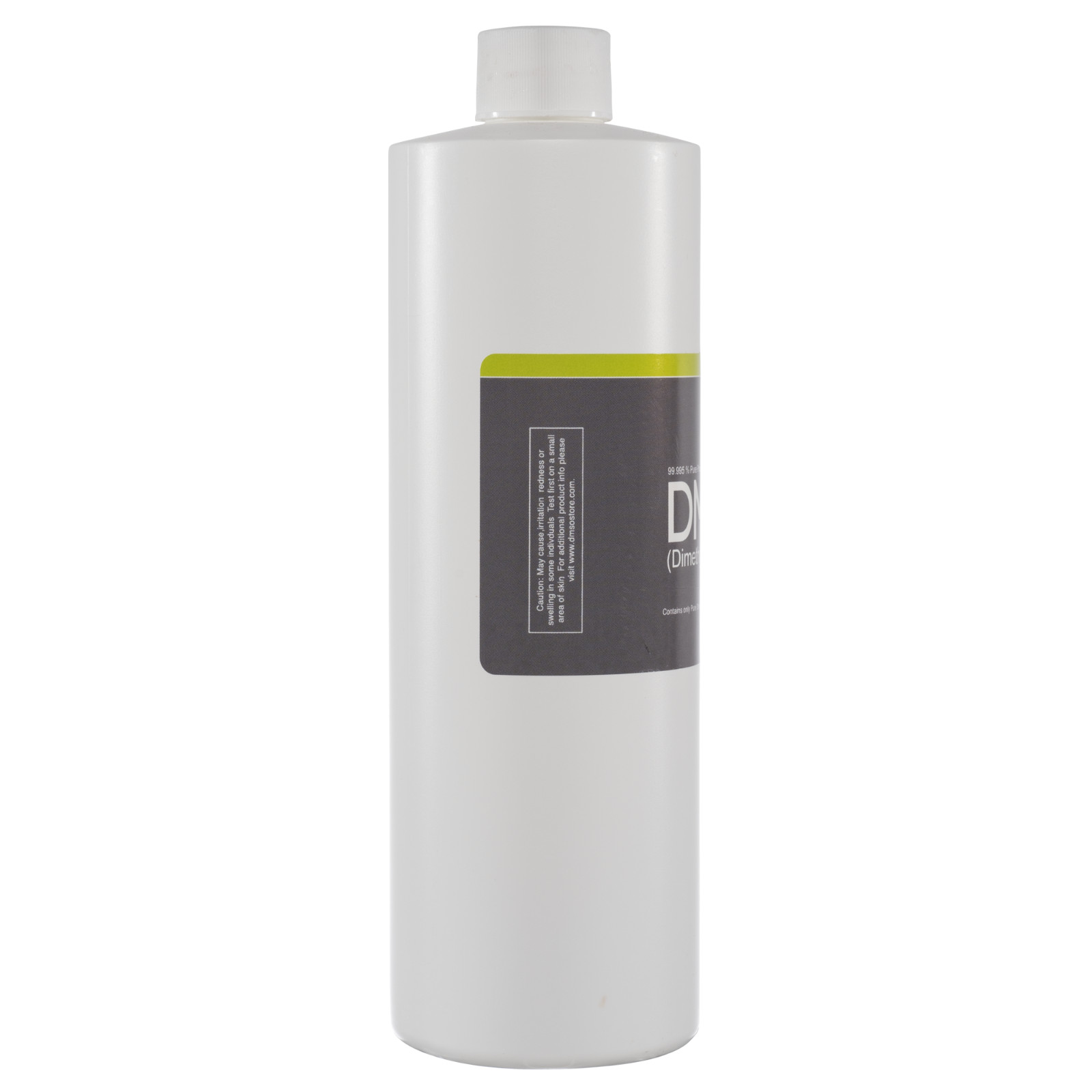 DMSO 16 oz. Pure 99.995% Low odor Sterile USP Pharma Grade Dimethyl Sulfoxide