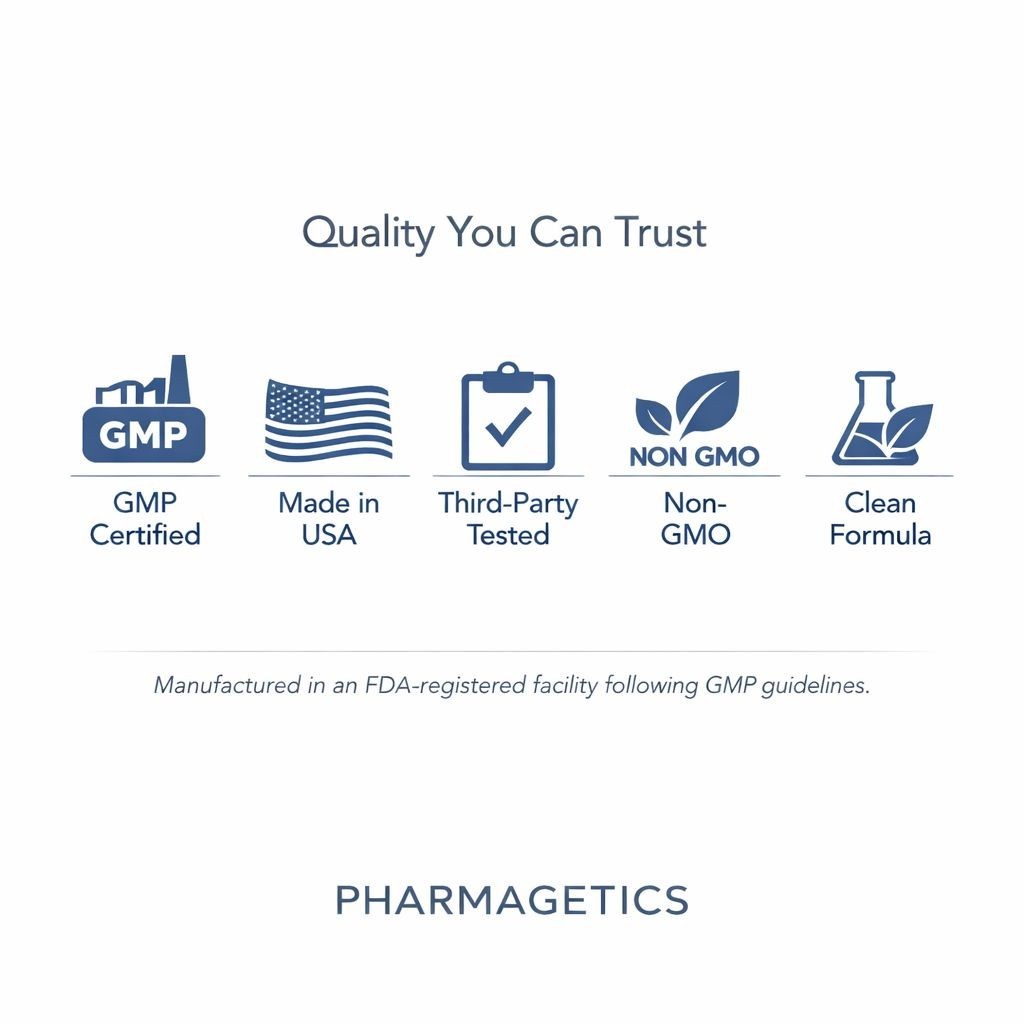 Gluco Gold Advanced Blood Support, (6-Pack) Official Wellness Supplement
