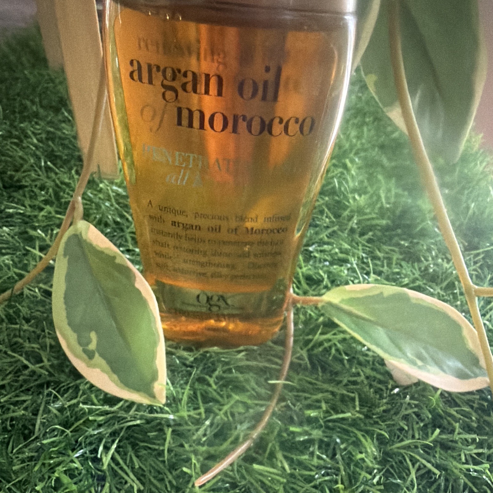 OGX Argan Oil of Morocco Penetrating Hair Oil Treatment, 100 mL