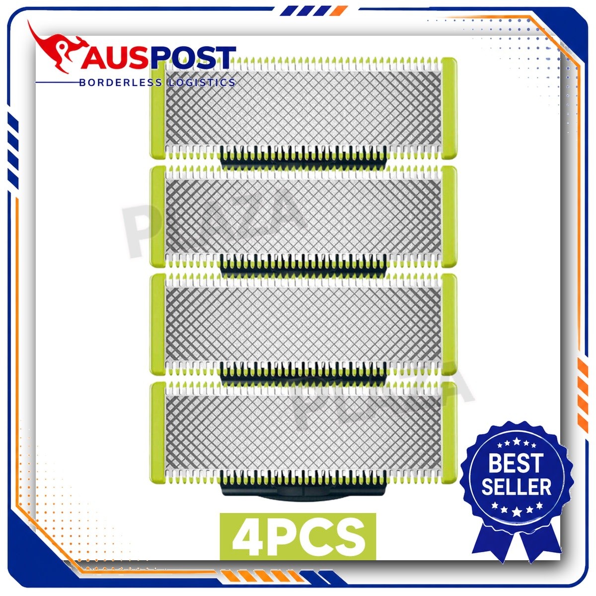 Pro Shaver Replacement Blade OneBlade Razor Shaver for Philips QP2520 6510 6520