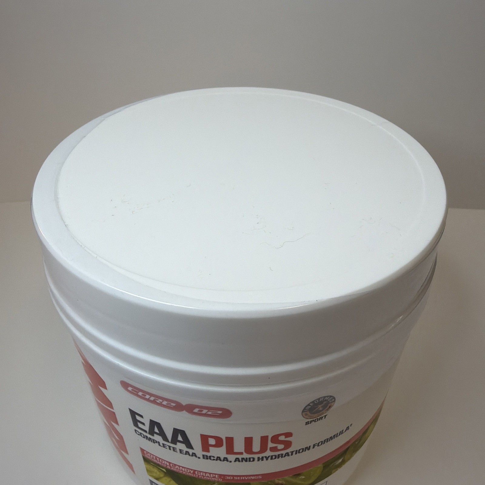 Raw Nutrition EAA Plus – Cotton Candy Grape – Brand New – 30 Servings