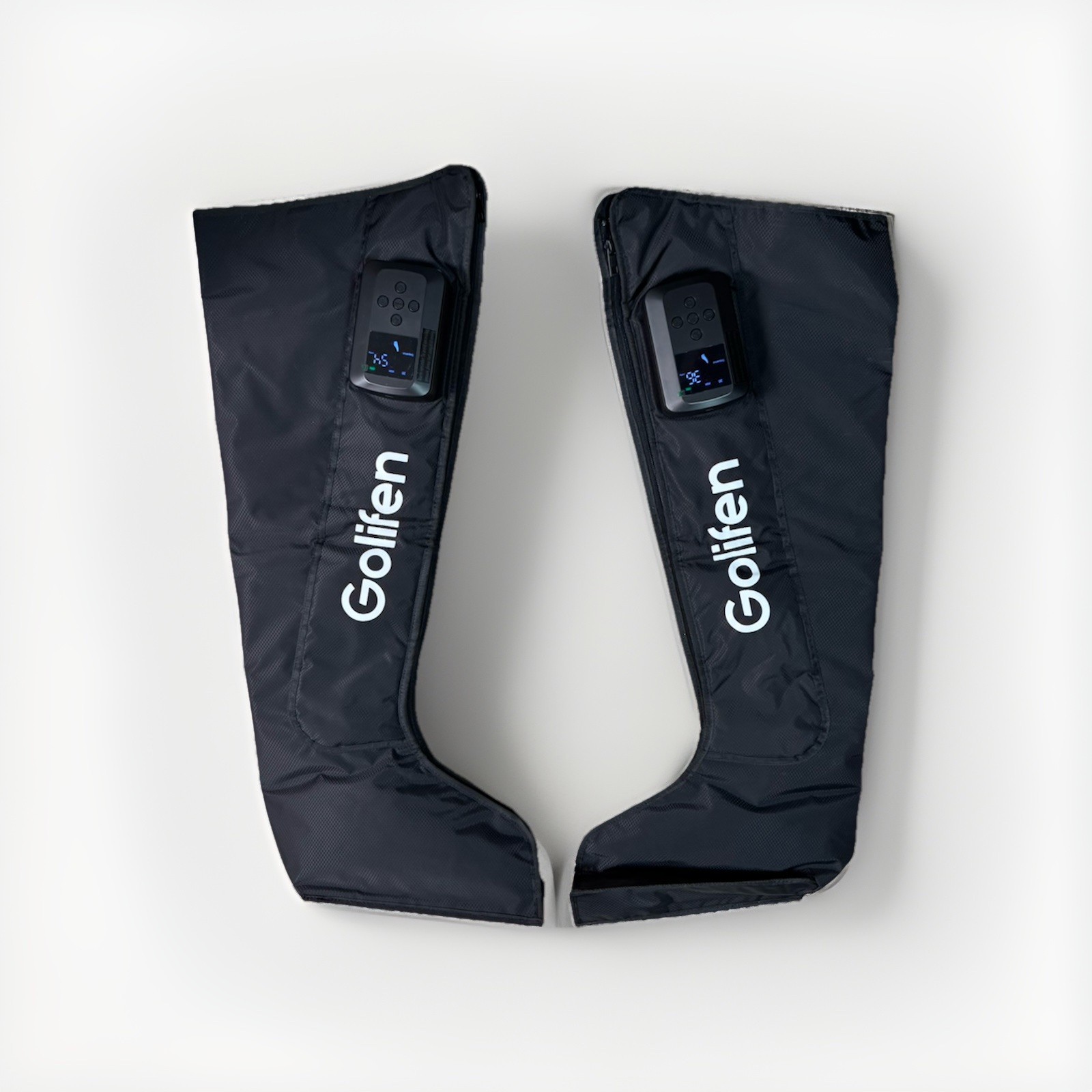 Golifen Wireless Air Compression Leg Massager for Muscle Pain Relief YY-A01L Med