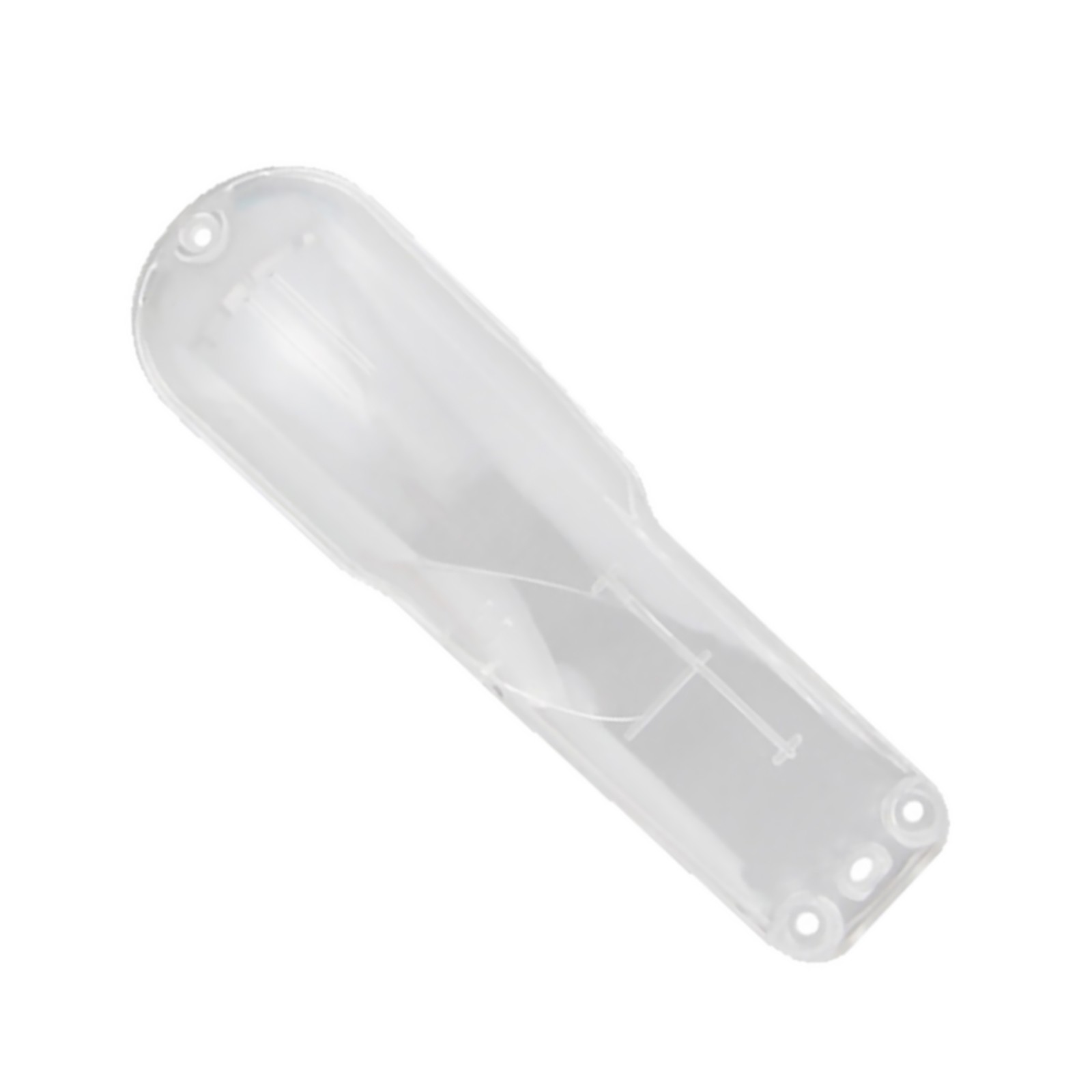 Clear DIY Back Housing Cover Case for Wahl 8148 Cordless Magic Hair Clippers yy