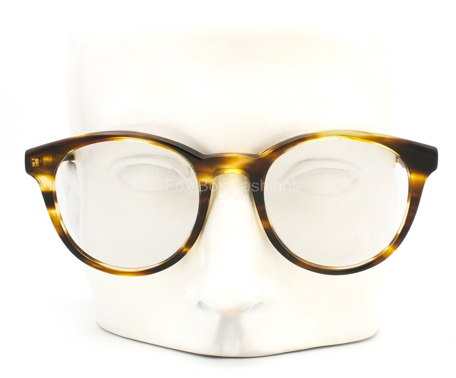 Maui Jim MJO 2118-26MT Eyeglasses Glasses Crystal Brown Havana 49-20-145