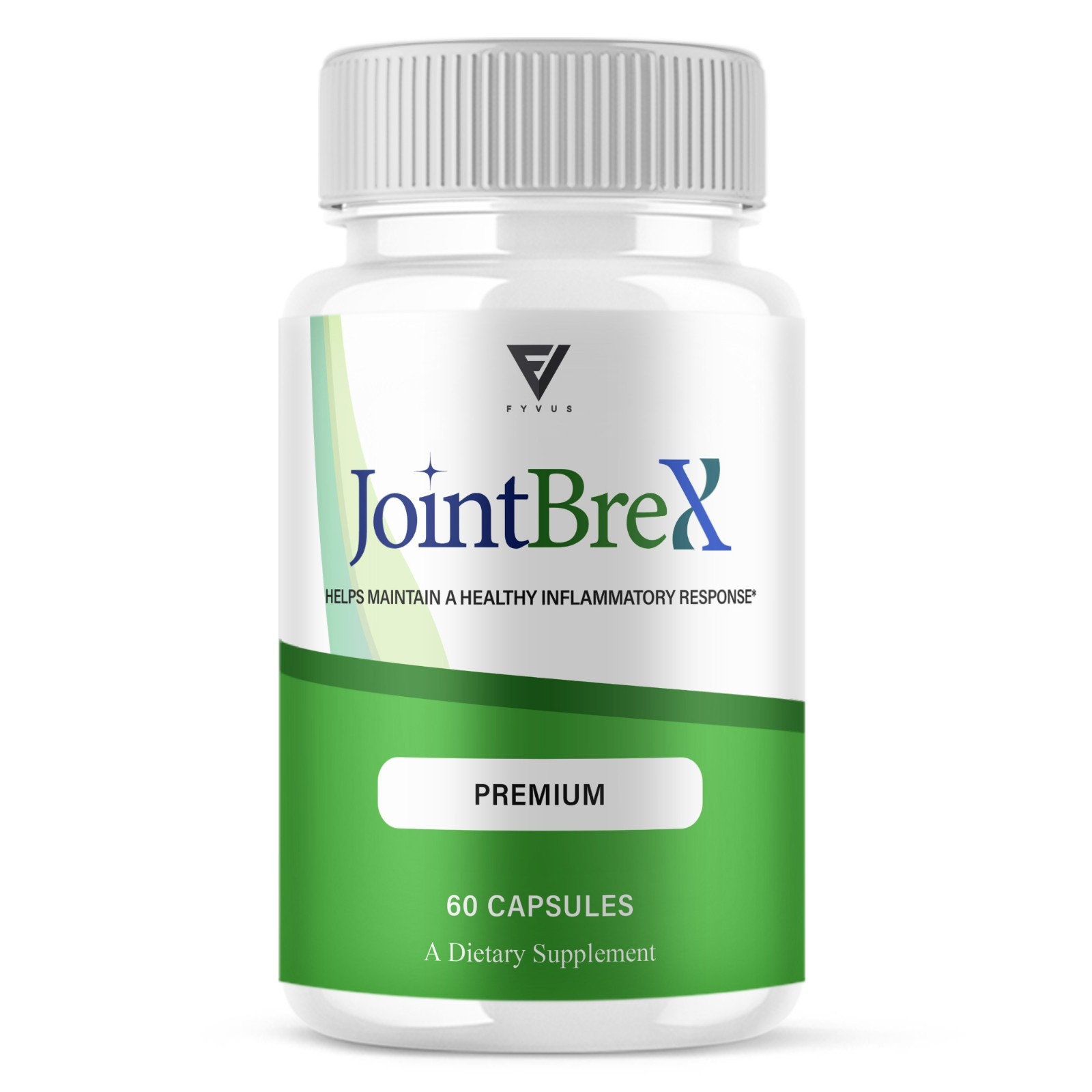 Joint Brex Advanced Joint Support, JointBrex Supplement (60 Capsules)